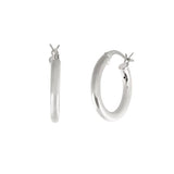 Treasurebox - Boucles d’oreilles audacieuses en argent