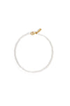 Treasurebox - Bracelet perle d'eau douce en or