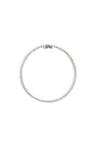 Treasurebox - Bracelet tennis en argent