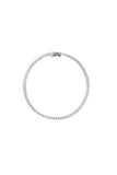 Treasurebox - Bracelet tennis en argent