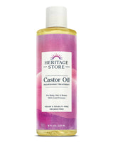 Heritage store - Huile de ricin