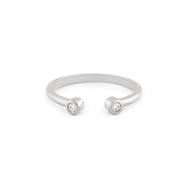 Treasurebox - Bague cindy en argent