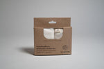 Ecotao - Pack de 2 débarbouillettes