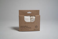 Ecotao - Pack de 2 débarbouillettes
