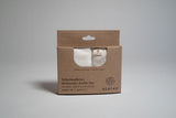 Ecotao - Pack de 2 débarbouillettes