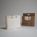 Ecotao - Pack de 2 débarbouillettes