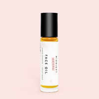 Huile Facial Amande  et graines de carotte