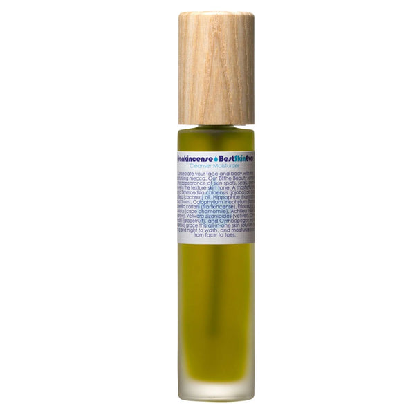 Living libations - Huile nettoyante Frankincense