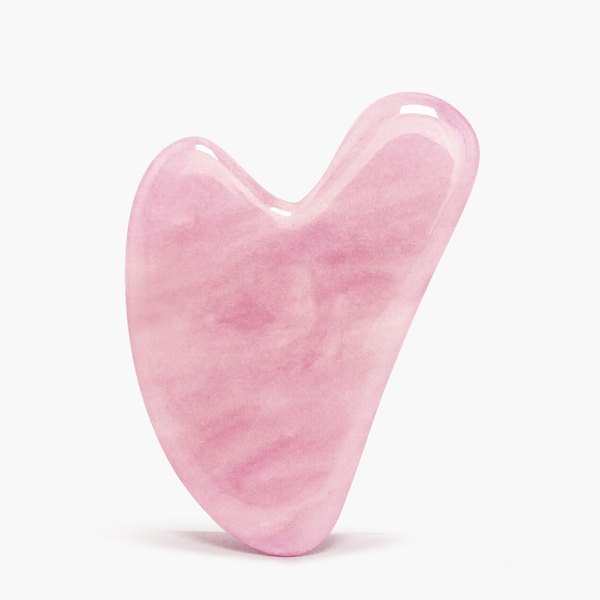 Midnight paloma - Gua sha quartz rose visage & corps