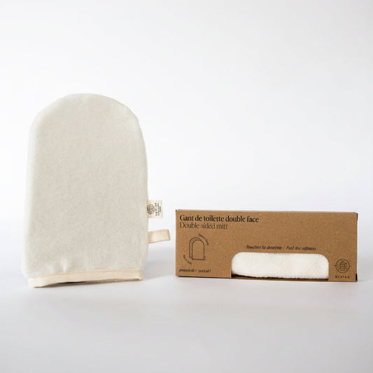 Ecotao - Gant de toilette