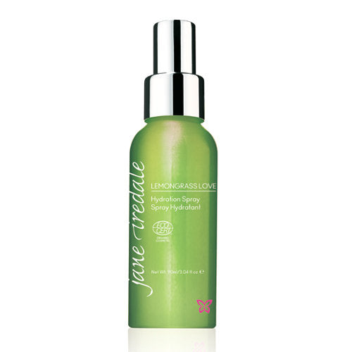 Jane iredale - Spray hydratant à la citronnelle