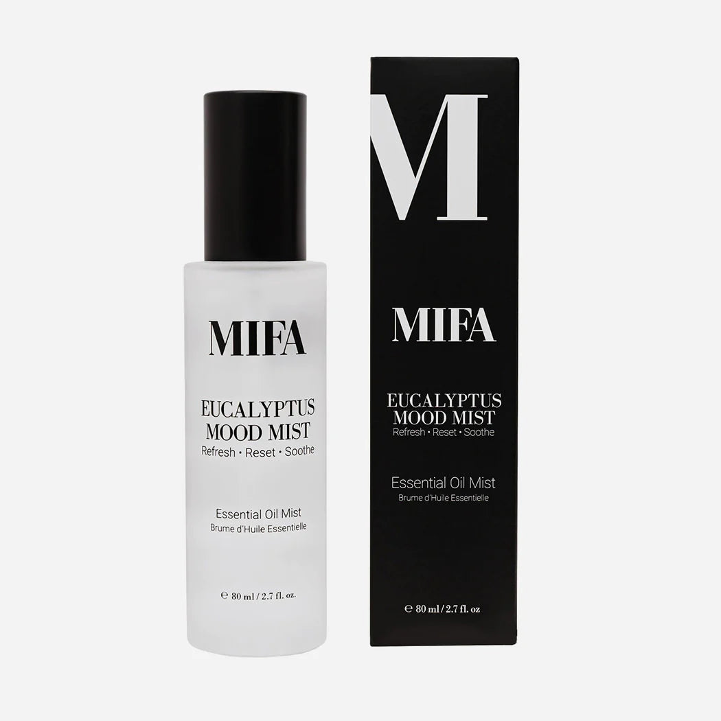Mifa & Co - Brume d'ambiance à l'eucalyptus