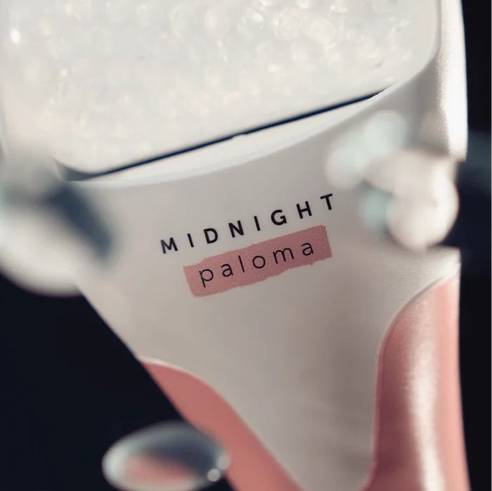 Midnight paloma - Rouleau à glace de-puffing