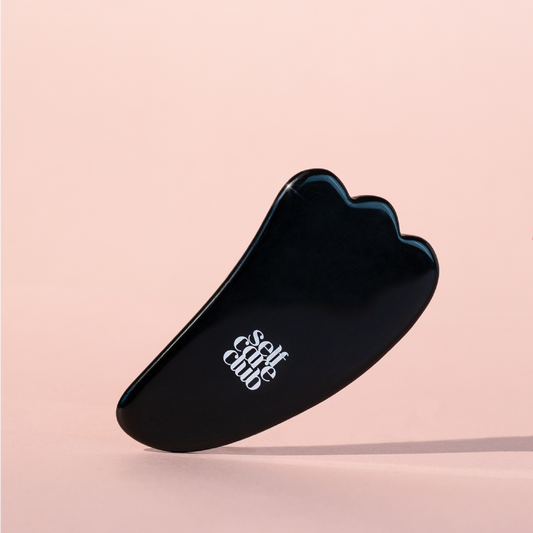 Midnight paloma - Gua sha noire