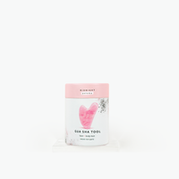 Midnight paloma - Gua sha quartz rose visage & corps