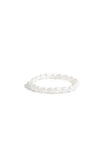 Treasurebox - Bague infini en perle d'eau douce
