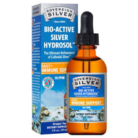 Hydrosol D'argent Bio-actif