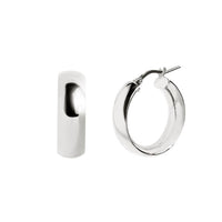Treasurebox - Anneaux basiques en argent