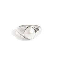 Treasurebox - Bague perle d’eau douce en argent