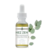 Huile Nez zen
