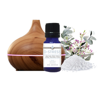 Inspirata nature - Synergie d'huiles essentielles d-stress