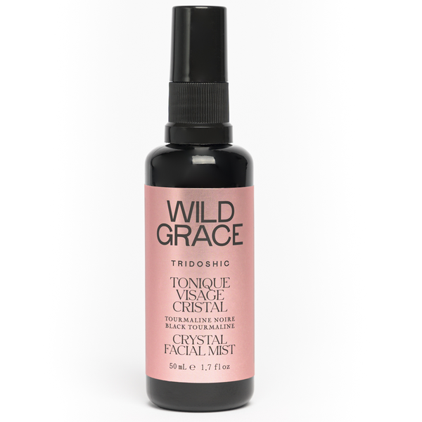 Wild grâce - Tonique visage cristal