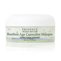 Éminence - Masque correcteur d’âge au bambou