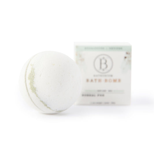 Bathorium - Bombe de bain eucalyptus et vétiver