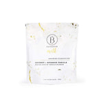 Bathorium - MILK - Bain noix de coco et vanille madagascar