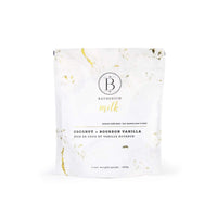 Bathorium - Bain noix de coco et vanille bourbon