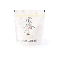 Bathorium - Bain de noix de coco et d'avoine pour enfants