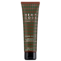Hempcode - Nettoyant à barbe