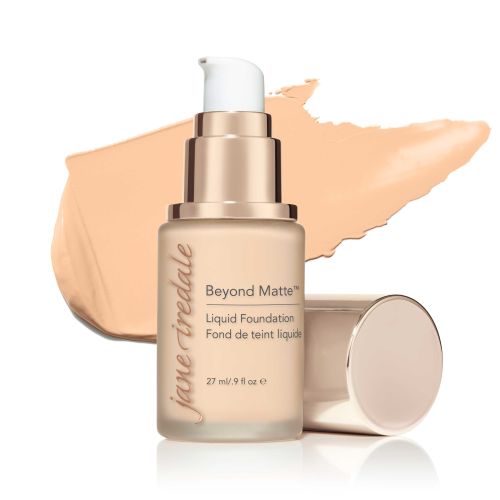 Jane iredale - Fond de teint liquide beyond matte