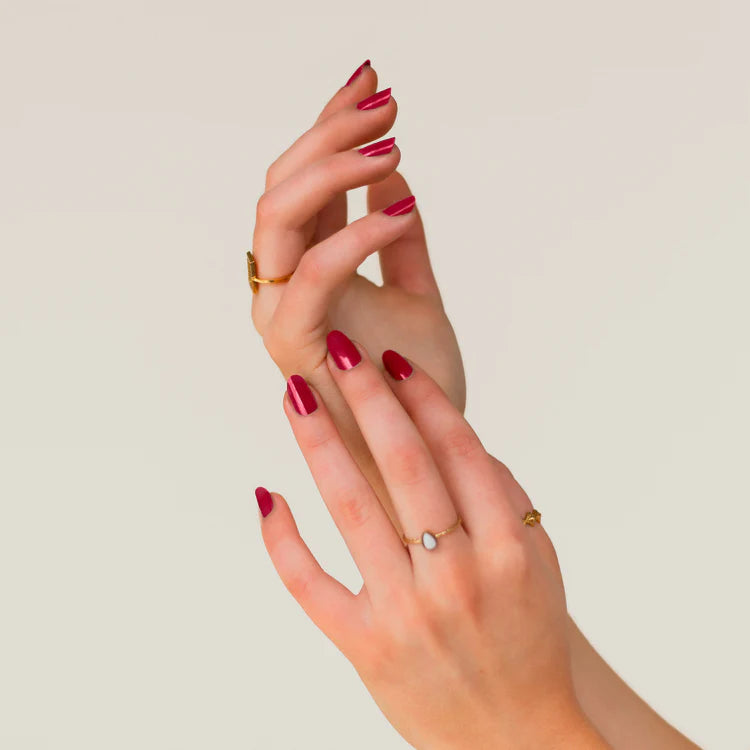 BKIND - Vernis à ongles pink beet latté