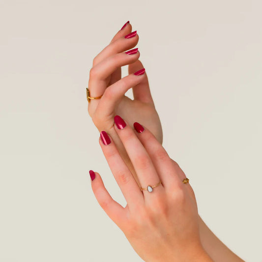 BKIND - Vernis à ongles pink beet latté