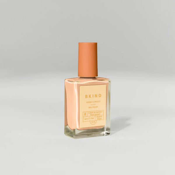 BKIND - Vernis à ongles ingrédients