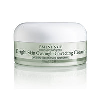 Éminence - Crème de nuit correctrice et éclaircissante