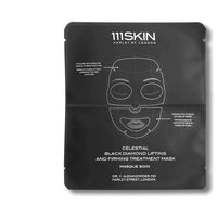 111SKIN - Masque raffermissant en diamant noir