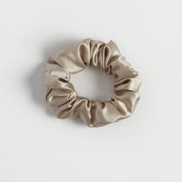 Seda - Scrunchie pure soie "Caramel"