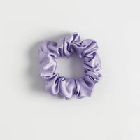 Seda - Scrunchie pure soie "Lilas"