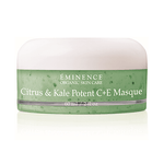 Éminence - Masque C+E aux agrumes et au chou frisé