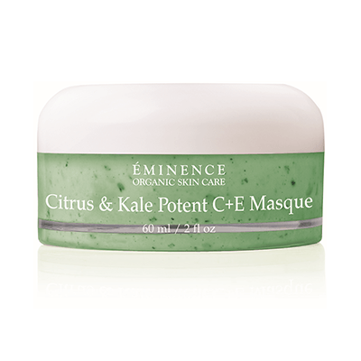 Éminence - Masque C+E aux agrumes et au chou frisé