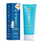 Coola - Lotion solaire pour le corps classique FPS 50 sans parfum