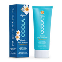 Coola - Lotion solaire pour le corps classique FPS 50 sans parfum