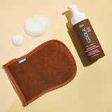 Coola - Gant exfoliant et applicateur 2 en 1