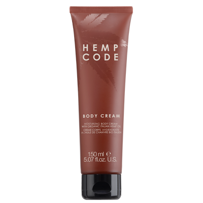 Hempcode - Crème pour le corps
