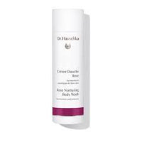 Crème douche à la rose