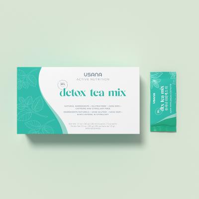 Usana - Mélange pour tisane détox