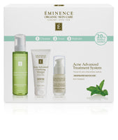 Éminence - Acne Advanced 3-Step Treatment System