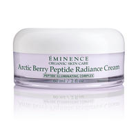 Éminence - Crème d'éclat peptide aux baies arctiques